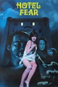 Hotel Fear movie poster