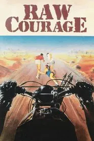 Courage movie poster