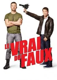 Real Lies movie poster