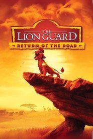 The Lion Guard: Return of the Roar movie poster
