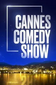 Poster da série Cannes Comedy Show
