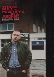 Three Bull-Mastiffs in a Corner Kitchen movie poster