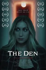 The Den movie poster