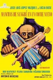 Blood Stains in a New Car movie poster