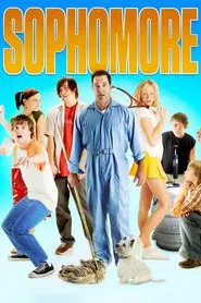 Sophomore movie poster