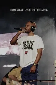Poster do filme Frank Ocean Live at FYF Festival