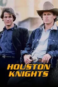 Houston Knights tv show poster