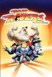 Road Rovers tv show poster