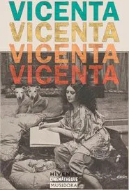 Vicenta movie poster
