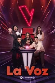 The Voice Spain tv show poster