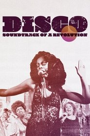 Disco: Soundtrack of a Revolution tv show poster