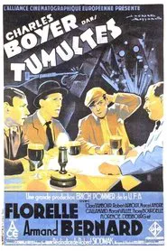 Poster do filme Tumultes