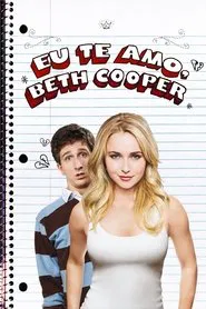 Poster do filme Eu Te Amo, Beth Cooper