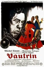Vautrin the Thief movie poster