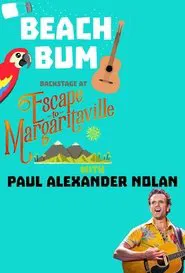 Beach Bum tv show poster
