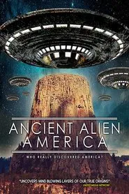 Ancient Alien America movie poster