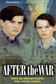 After the War tv show poster