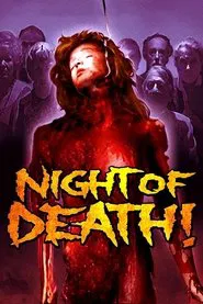 Night of Death! movie poster