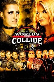 WWE Worlds Collide movie poster