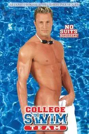 Poster do filme College Swim Team