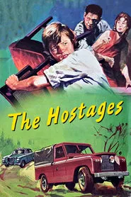 Poster do filme The Hostages