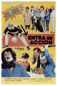 Parchís entra en acción movie poster