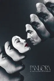 Pandora and the Flying Dutchman movie poster
