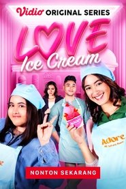 Poster da série Love Ice Cream