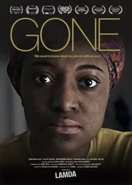 Gone movie poster
