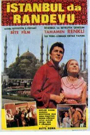 İstanbul'da Randevu movie poster