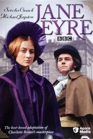 Jane Eyre tv show poster