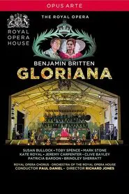 Britten: Gloriana movie poster