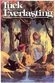 Tuck Everlasting movie poster