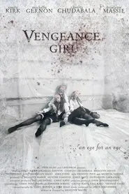 Poster do filme Vengeance Girl