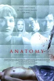 Anatomy movie poster