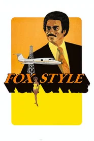 Fox Style movie poster