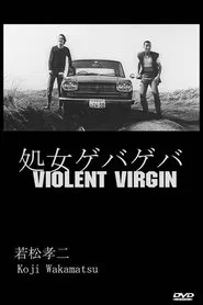 Poster do filme Violent Virgin