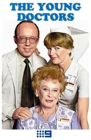 Poster da série The Young Doctors