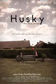 Husky movie poster