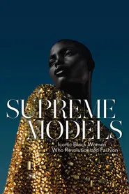 Supreme Models tv show poster