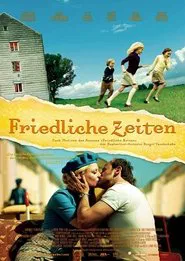 Poster do filme Peaceful Times
