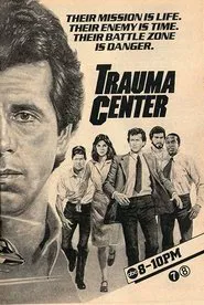 Poster da série Trauma Center