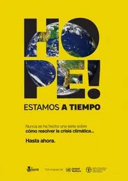 Hope! tv show poster