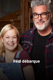 Réal débarque tv show poster