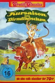 Poster do filme Kursaison im Dirndlhöschen