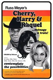 Poster do filme Cherry, Harry & Raquel!
