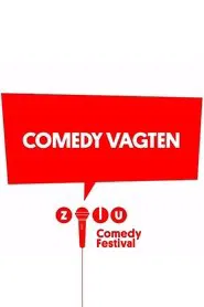 Comedy Vagten tv show poster