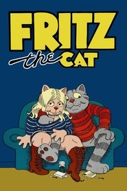 Poster do filme O Gato Fritz
