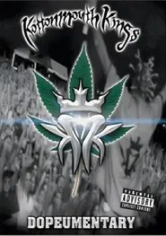 KottonMouth Kings: Dopeumentary movie poster