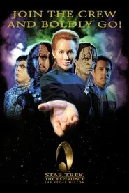Star Trek: The Experience -  Klingon Encounter movie poster